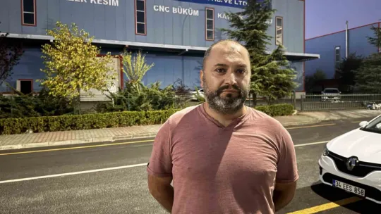 Film gibi olay, kendi mallarını alırken hırsızlık baskını yedi