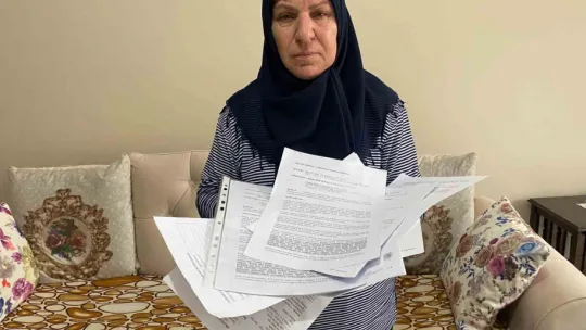 Filmlere konu olacak dolandırıcılık: Ağlaya ağlaya yardım istedi