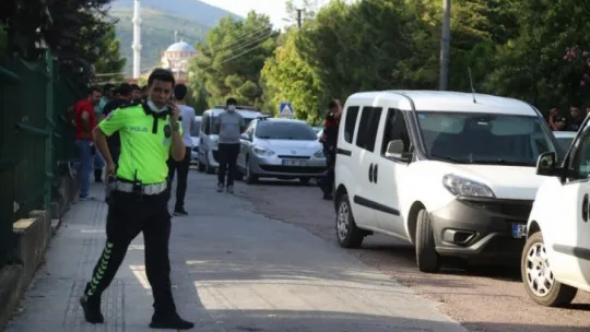 Filmleri aratmayan kovalamacada yakaladılar: 4 gözaltı!