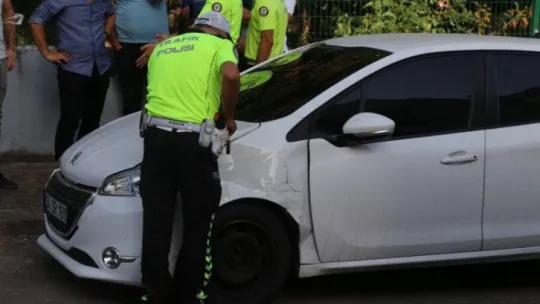 Filmleri aratmayan kovalamacada yakaladılar: 4 gözaltı!