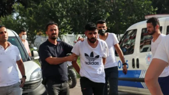 Filmleri aratmayan kovalamacada yakaladılar: 4 gözaltı!