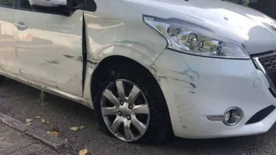 Filmleri aratmayan kovalamacada yakaladılar: 4 gözaltı!