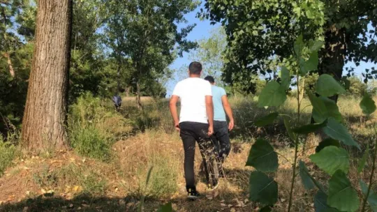 Filmleri aratmayan kovalamacada yakaladılar: 4 gözaltı!