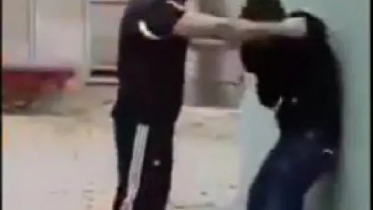 Fırat K.'nın yeni kavga görüntüleri ortaya çıktı
