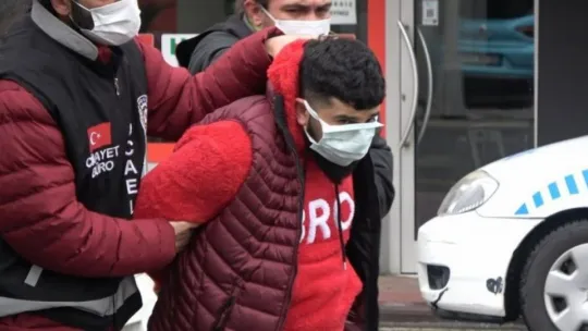 Fırat K.'nın yeni kavga görüntüleri ortaya çıktı