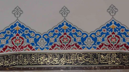 Fırçanın maneviyatına adanmış bir ömür