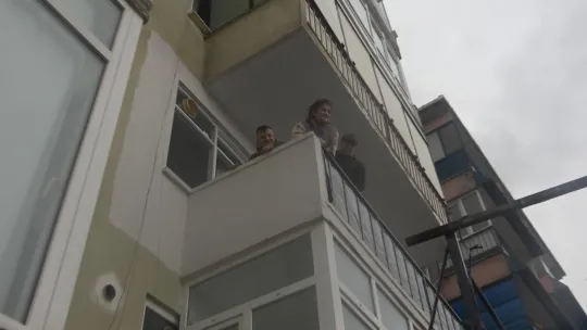 Fırtına felç etti: Evler suyla doldu, vatandaşlar dışarıya çıkamadı