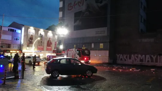Kocaeli'de facianın eşiğinden dönüldü