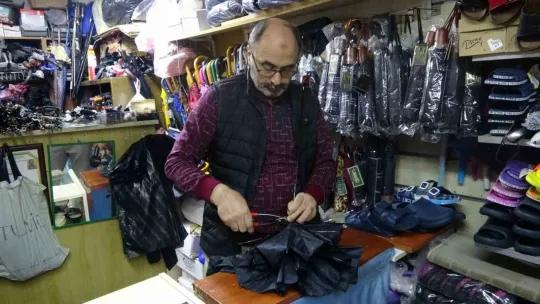 Fiyatlar artınca vatandaşlar çareyi tamir ettirmekte buldu