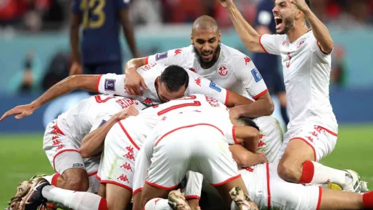 Dünya Kupası'nda bir sürpriz daha!