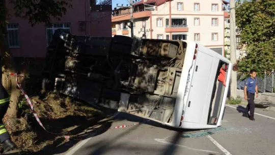 Ölü ve yaralılar vardı: Korkunç kazada detaylar ortaya çıktı