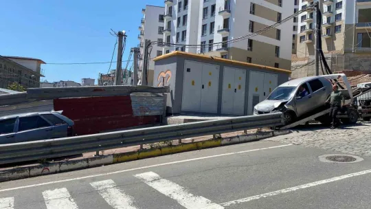 Kocaeli'de faciadan dönüldü: 5 yaralı