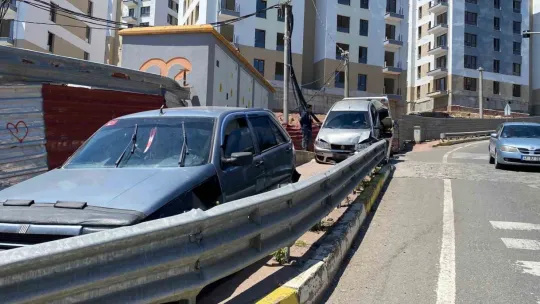 Kocaeli'de faciadan dönüldü: 5 yaralı