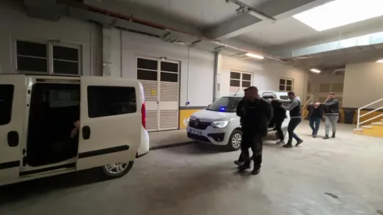 Kocaeli'de fuhuş operasyonu! İşte detaylar