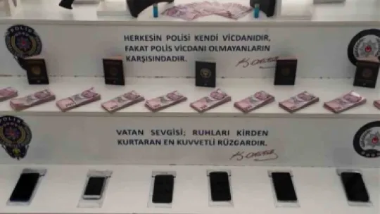 Fuhuş operasyonunda 6 şüpheli yakalandı, 6 mağdur kadın kurtarıldı