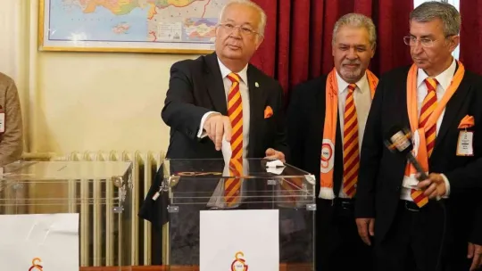 Galatasaray'da 2. Dursun Özbek dönemi