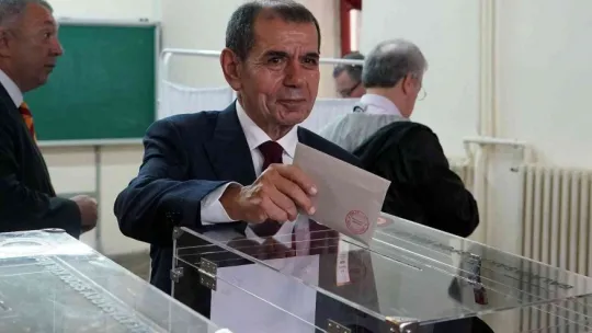 Galatasaray'da 2. Dursun Özbek dönemi