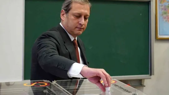 Galatasaray'da 2. Dursun Özbek dönemi