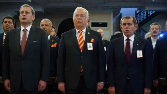 Galatasaray'da 2. Dursun Özbek dönemi