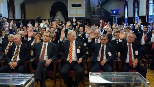 Galatasaray'da 2. Dursun Özbek dönemi