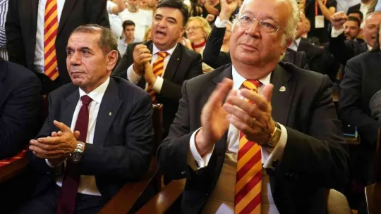 Galatasaray'da 2. Dursun Özbek dönemi