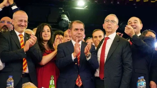 Galatasaray'da 2. Dursun Özbek dönemi