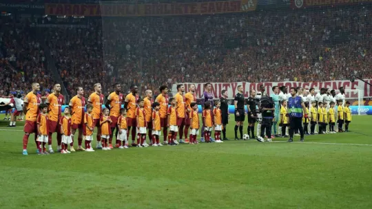 Galatasaray, Devler Ligi'ne veda etti