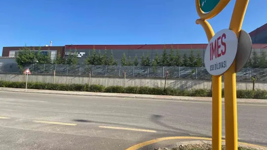 Galvaniz fabrikasında çinko patlaması: Yaralılar var