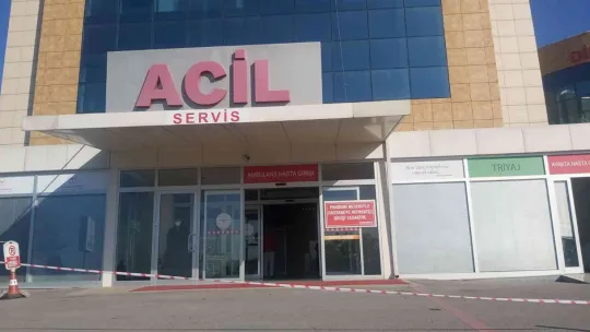 Galvaniz fabrikasında çinko patlaması: Yaralılar var