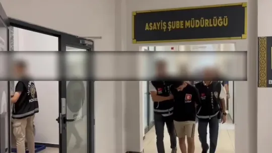 Gasp ve kişi hürriyetinden yoksun kılma suçundan 4 şüpheli operasyonla yakalandı