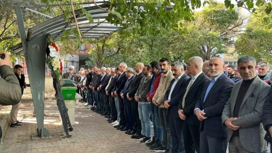 Gebze'deki patlama bir kişiyi canından etmişti, son yolculuğuna uğurlandı