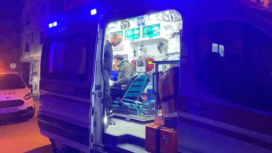 Kocaeli'de gaz sızıntısı vatandaşı sokağa döktü