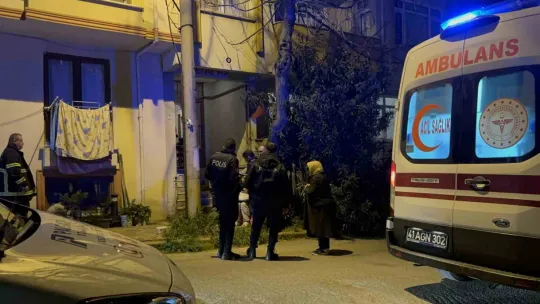 Kocaeli'de gaz sızıntısı vatandaşı sokağa döktü