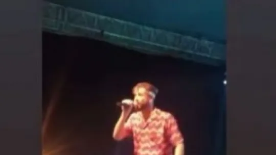 Hakan Süer'in 'Pijamalı' paylaşımı olay oldu