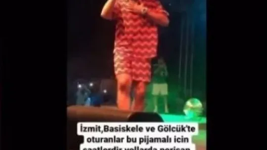 Hakan Süer'in 'Pijamalı' paylaşımı olay oldu