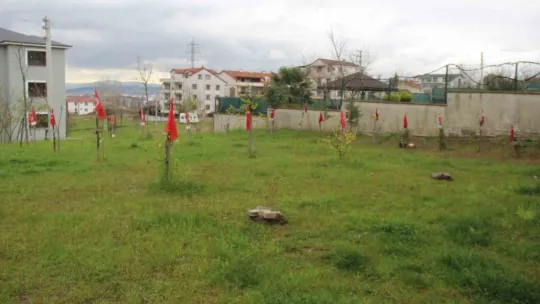 Gazinin müzesinde gurur ve hüzün bir arada