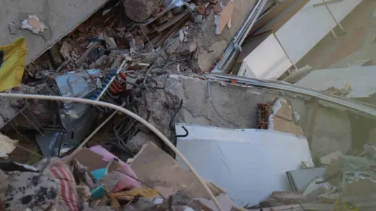 Çalışmalar sabahın ilk ışıklarıyla başladı