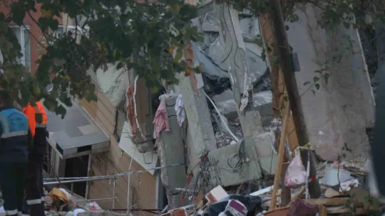 Çalışmalar sabahın ilk ışıklarıyla başladı