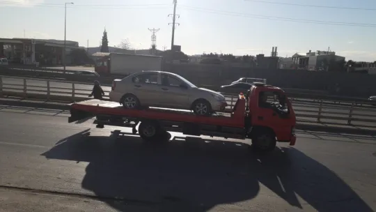 5 araç kazaya karıştı: Yaralılar var