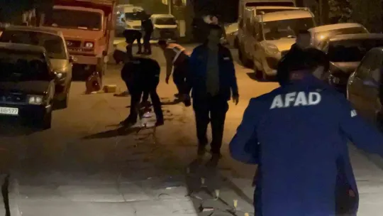 Gebze'de zeminin tomografisi santim santim çekiliyor