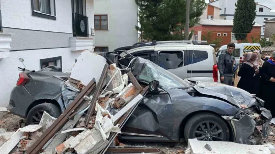 Gebze'de korkunç patlama! Çok sayıda yaralı var