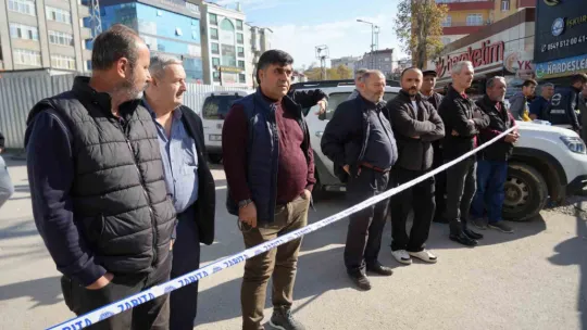 Gebze'de boşaltılan 12 binada oturanlar eşyalarını polis kontrolünde aldı