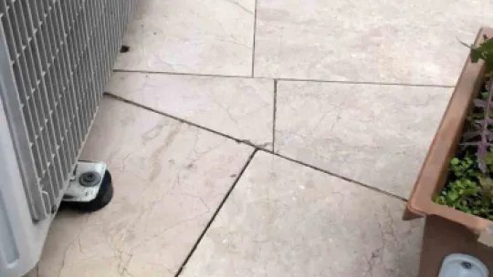 Gebze'de çöken binanın dün çekilen fotoğrafları ortaya çıktı