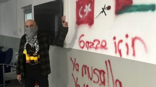 Gebze'de işçileri rehin almıştı, arkadaşının ifadesi ortaya çıktı