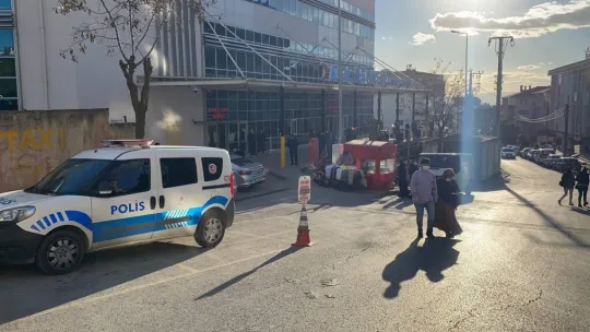 Gebze'de silahlı kavga: 1 ölü