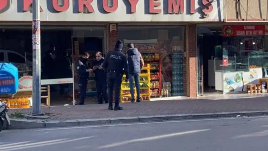Gebze'de silahlı kavga: 1 ölü
