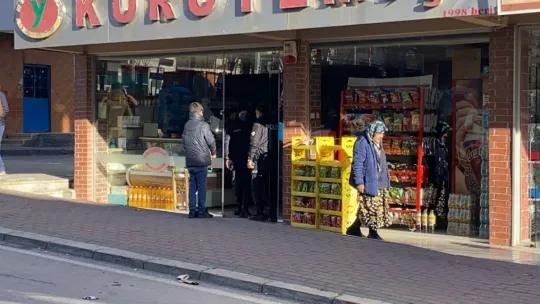 Gebze'de silahlı kavga: 1 ölü