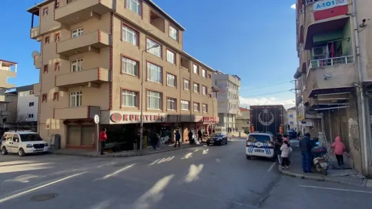 Gebze'de silahlı kavga: 1 ölü