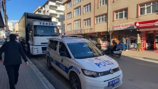 Gebze'de silahlı kavga: 1 ölü