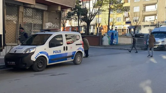 Gebze'de silahlı kavga: 1 ölü